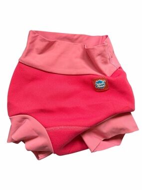 Splash About Pink Girls' Swim Rashguard Bottoms